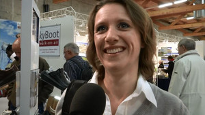 Monika Hungerbühler, lebt in Niederwil (SG), Schweiz